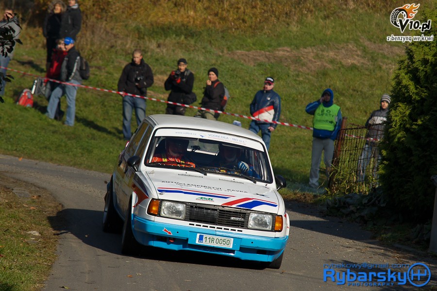 Rally Vsetin